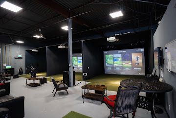 Full training facility with squat rack, bands, and exercise equipment